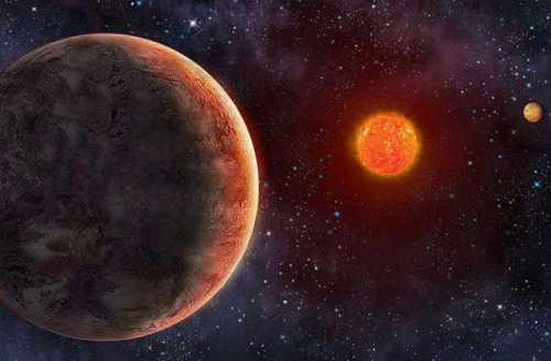 астрономы создали полную топологическую карту одного из спутников сатурна