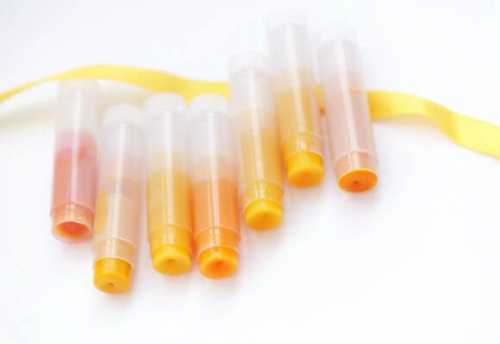 гигиеническая помада, что должно и не должно быть в составе